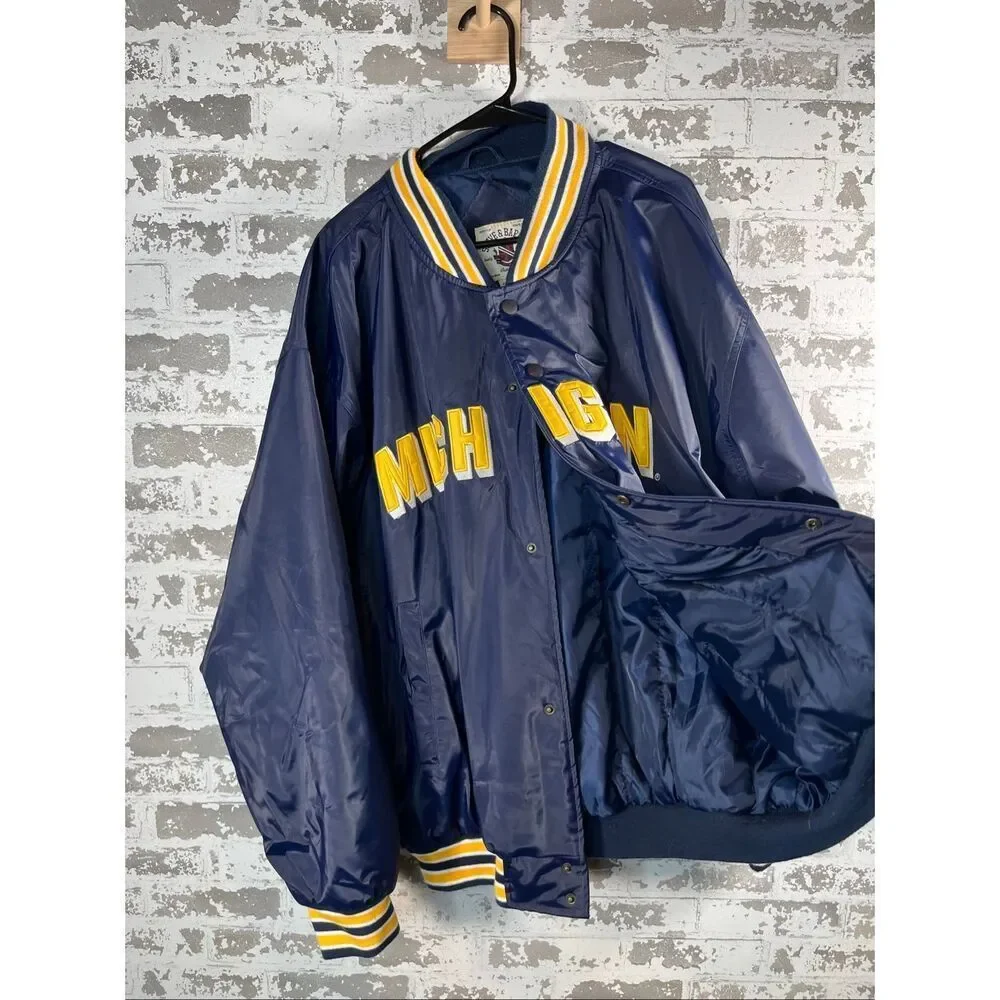 Steve and Barry’s Michigan Wolverine jacket